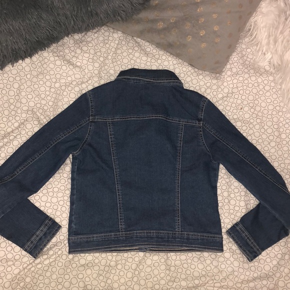 Justice Denim Jacket - Picture 3 of 3